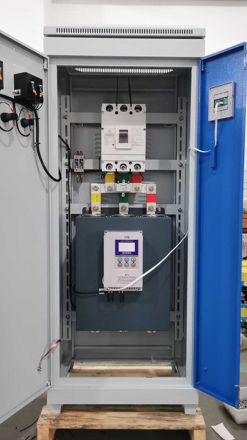 在線軟啟動(dòng)柜